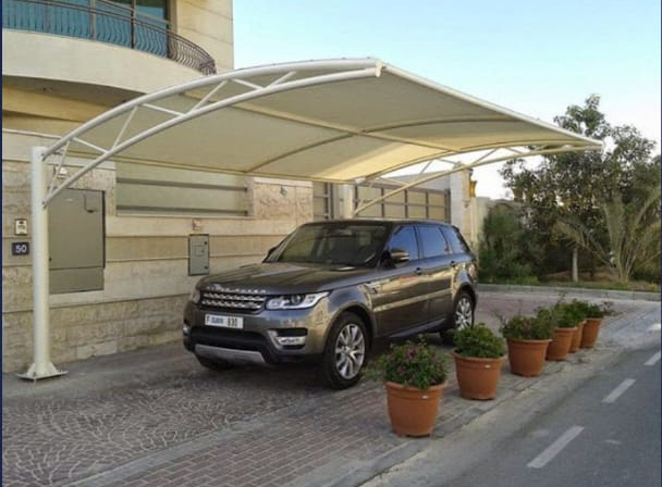 car parking saudi arabia