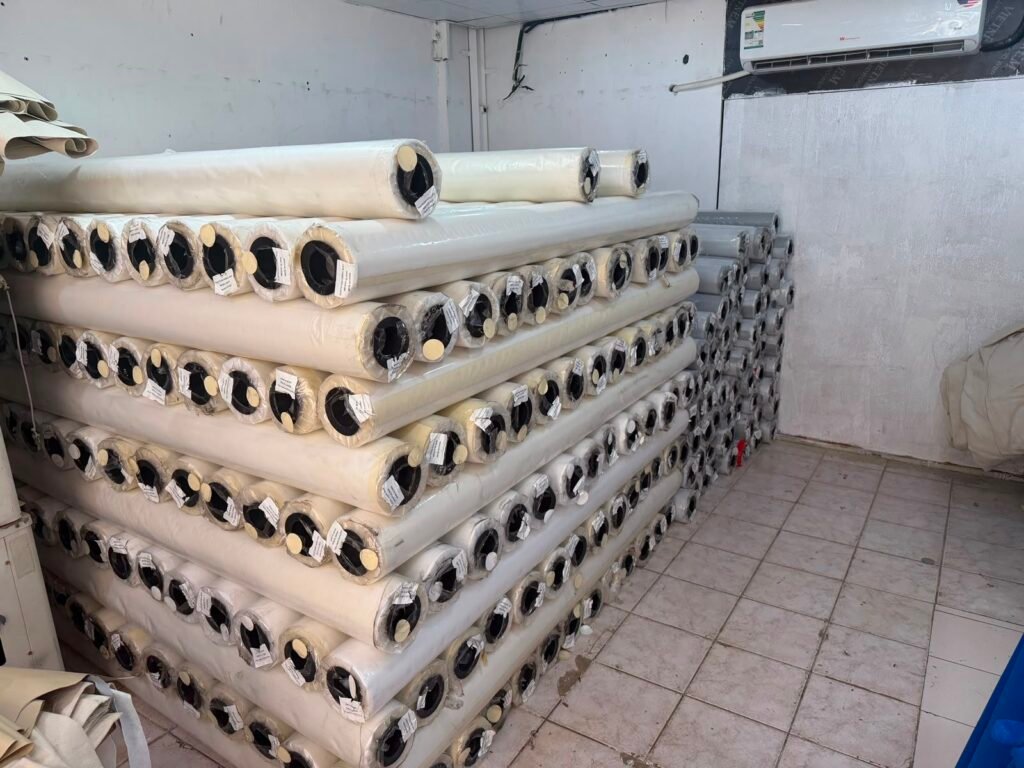 PVC Korea in Dammam