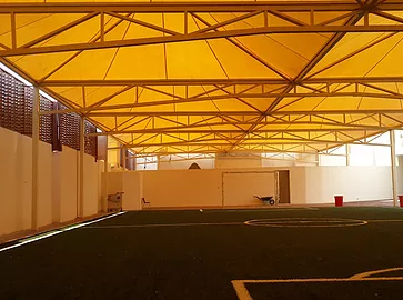 PVC Sunshades in Dammam