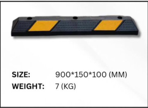 Parking Safety Products in Dammam