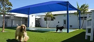 SWIMMING POOL shade dammam