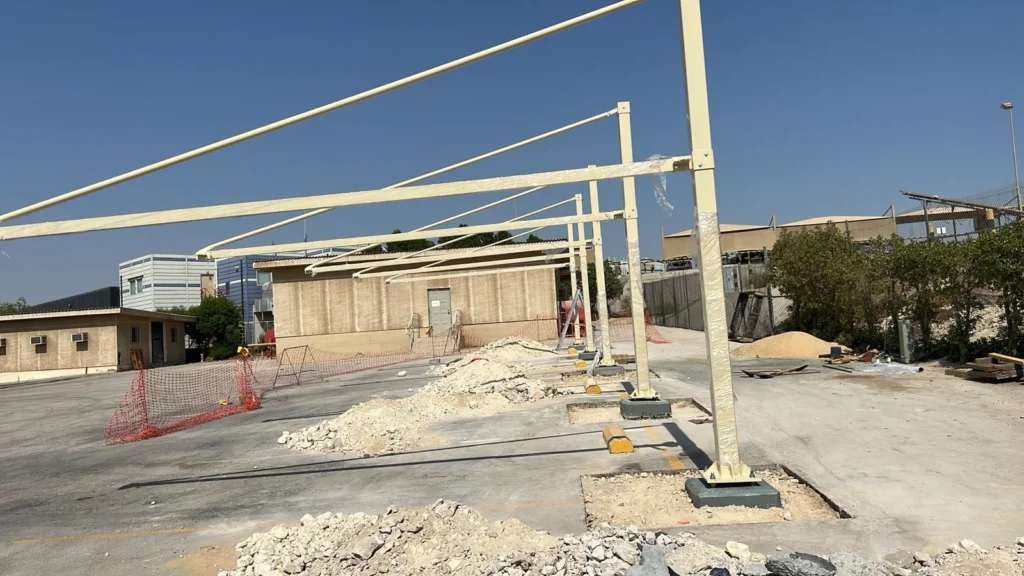 Shades and Tents, manufacturer of shades products, the kingdom of Saudi Arabia Dammam