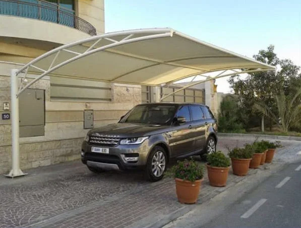 Single car parking saudia arabia dammam
