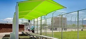 car parking shade in dammam