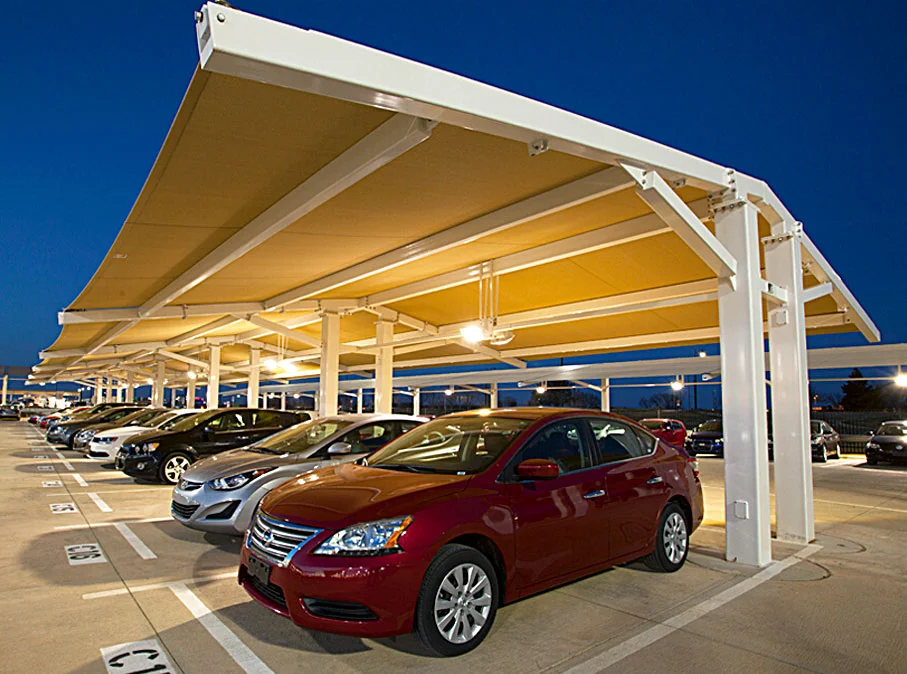 car parking shade in ksa