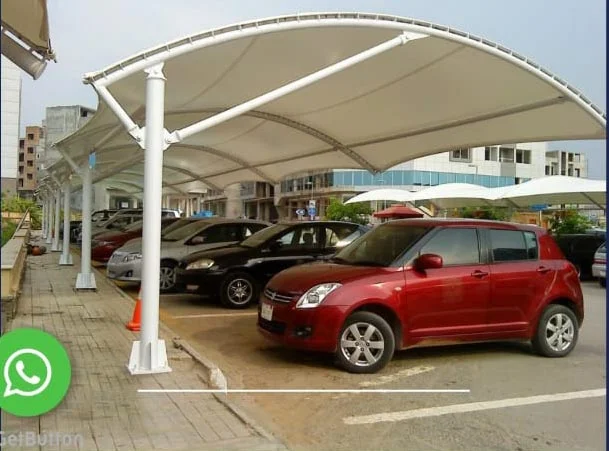 car parking shades suppliers in saudi arabia..