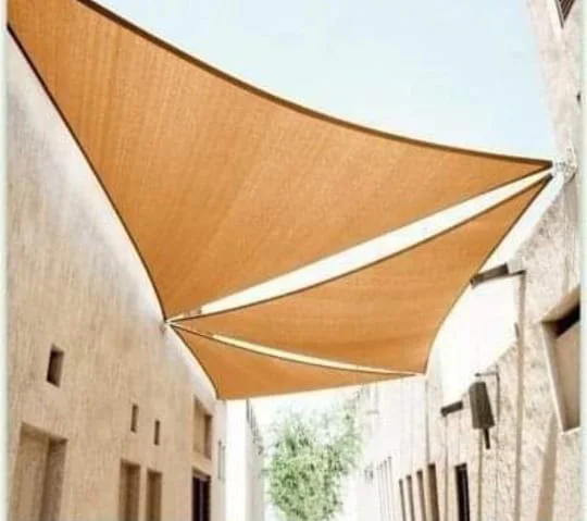 saudia arabia , parking shade